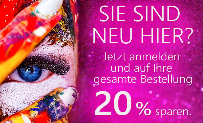 10% für Neukunden