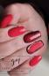 Mobile Preview: Oriental RED ... das Weihnachtliche Colorgel von Finger Fashion!