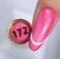 Preview: MOLLY NAILS Neon Flashy Cat Eye  Nr.172 HEMA/DI-HEMA-Frei  8G 