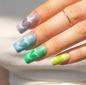 Preview: MOLLY NAILS Neon Flashy Cat Eye  Nr.177 HEMA/DI-HEMA-Frei  8G