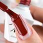 Preview: MollyNails Burgundy 301 – Hybridlack Weinrot 8 g