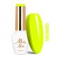 Preview: MOLLY NAILS NEONS LEMON Nr.70 HEMA/DI-HEMA-Frei  8G