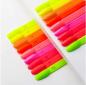 Preview: MOLLY LAC  NEON ORANGE RED Nr.77  HEMA/DI-HEMA-Frei  8G 