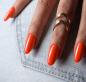 Preview: MOLLY LAC  NEONS DARK ORANGE  Nr.73 HEMA/DI-HEMA-Frei  8G