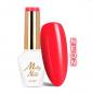 Preview: MOLLY LAC  NEON ORANGE RED Nr.77  HEMA/DI-HEMA-Frei  8G 