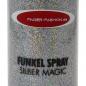 Preview: Funkelspray Silber Magic, 25g