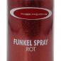 Preview: Funkelspray Rot