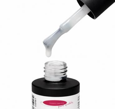 Preview: Base One Milky White 10 ml – UV Haftmittel & Base Gel