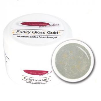 Funky Gloss Gold