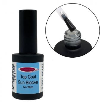 Topcoat Sun Blocker , Hochglanz- Finish, 10 ml