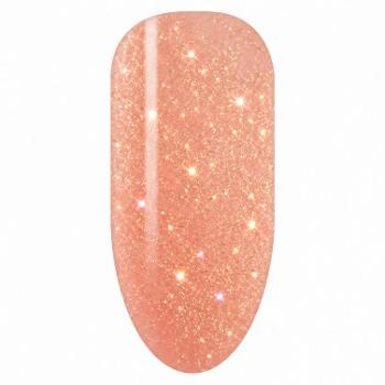 Preview: parkle Kiss 10 ml – Glitzer Versiegelungsgel | Hochglanz
