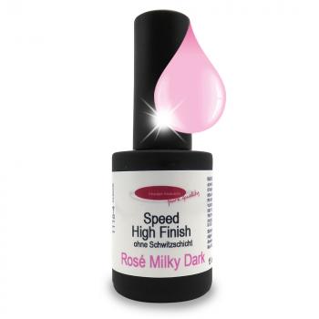 Speed High Finish Rosé Milky Dark  ohne Schwitzschicht