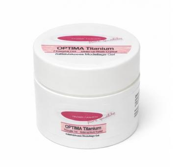 Preview: Optima Titanium Fiberglas Gel Pink Royal Glow  30g