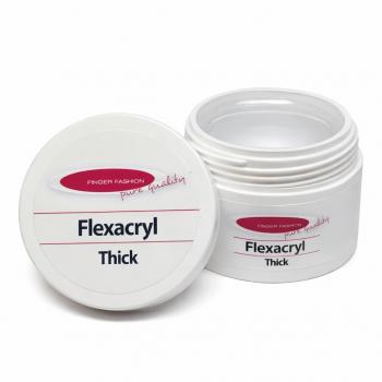 Flexacryl Clear Thick – Modellage Gel
