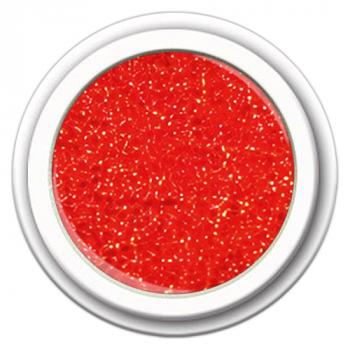 Color CG-127  Cherry Glitter   5g