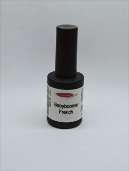 BABYBOOMER FRENCH GEL 10ml in der Flascher