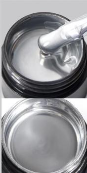 Chrome Liquid  silver  ohne  Schwitzschicht  5g