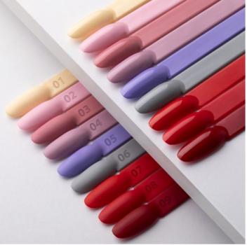 Preview: MOLLY NAILS GLAMOUR WOMEN LUXURY GREY 06   HEMA/DI-HEMA-Frei  8G