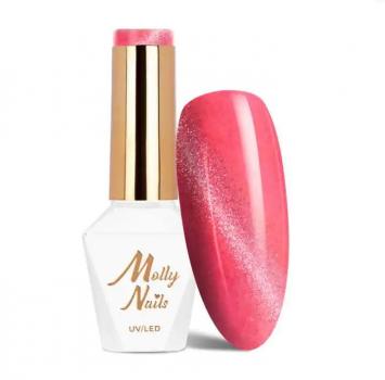 MOLLY NAILS Neon Flashy Cat Eye  Nr.172 HEMA/DI-HEMA-Frei  8G