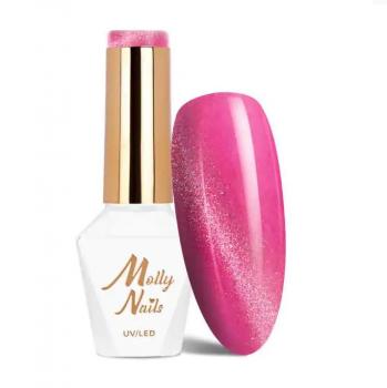 MOLLY NAILS Neon Flashy Cat Eye  Nr.173 HEMA/DI-HEMA-Frei  8G