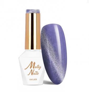 MOLLY NAILS Neon Flashy Cat Eye  Nr.175 HEMA/DI-HEMA-Frei  8G