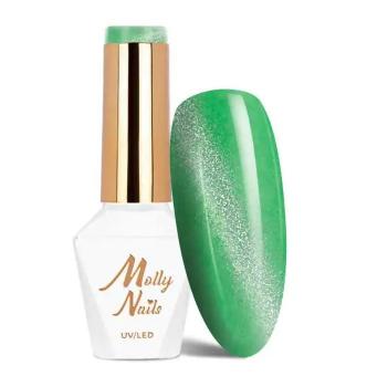 MOLLY NAILS Neon Flashy Cat Eye  Nr.177 HEMA/DI-HEMA-Frei  8G