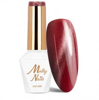 Molly Lac Cat Eye Red Nr 230  8 g