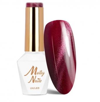 Molly Lac Cat Eye Red Nr 232  8 g