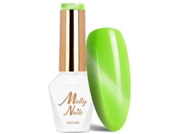 Cat Eye Pastel Nr . 270 Lime 8g mit Satin-Effekt !