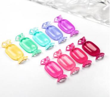 Preview: Molly Nails Sorbet Nr. 291 Mint Splash 8g