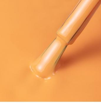 Preview: Molly Lac The Trend Edit Honey Mustard 303 - Hybridlack Senfgelb 8 g