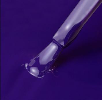 Preview: Molly Lac The Trend Edit Nightfall 305 - Hybridlack Dunkelviolett 8 g