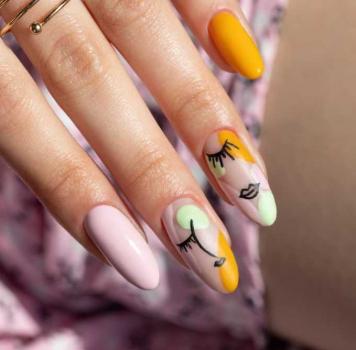 Molly Nails Fancy Fashion Affection 8g Nr 330