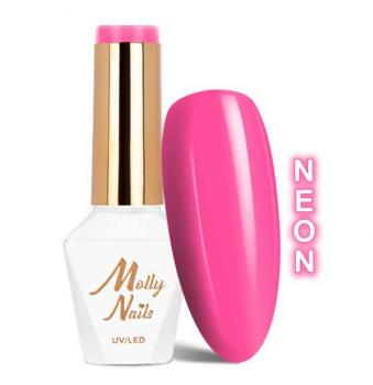 Molly Nails Fancy Fashion Splash Of Pink 8g Nr 332