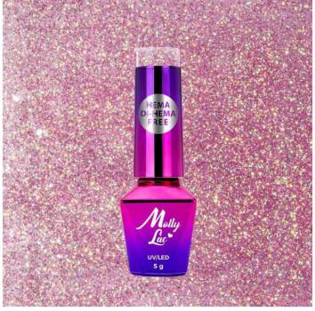 MOLLY LAC  SHOCKING SHINE HEMA/DI-HEMA-FREIER HYBRIDLACK OH WELL 5G NR 680