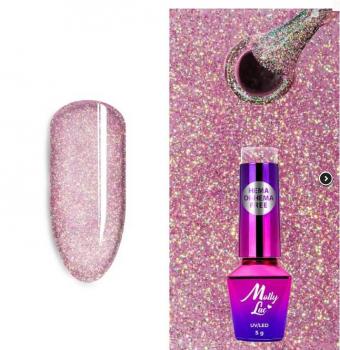MOLLY LAC  SHOCKING SHINE HEMA/DI-HEMA-FREIER HYBRIDLACK OH WELL 5G NR 680