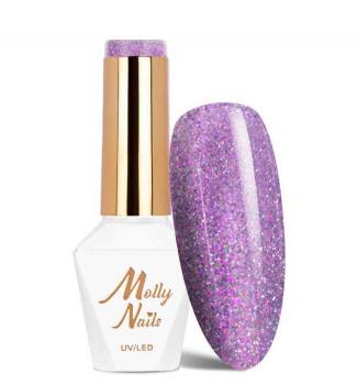 MOLLY LAC  SHOCKING SHINE HEMA/DI-HEMA-FREIER HYBRIDLACK TIME LIE 8G NR 682