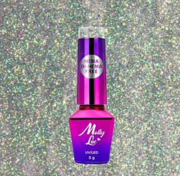 MOLLY LAC  SHOCKING SHINE HEMA/DI-HEMA-FREIER HYBRIDLACK TIME LIE 5G NR 684