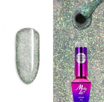 MOLLY LAC  SHOCKING SHINE HEMA/DI-HEMA-FREIER HYBRIDLACK TIME LIE 5G NR 684