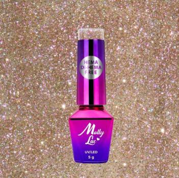 MOLLY LAC  SHOCKING SHINE HEMA/DI-HEMA-FREIER HYBRIDLACK SYMPATHY 8G NR 686