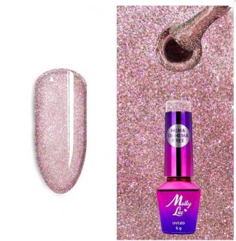 MOLLY LAC  SHOCKING SHINE HEMA/DI-HEMA-FREIER HYBRIDLACK SINNER 5G NR 687
