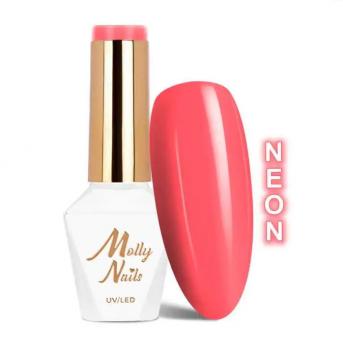 MOLLY LAC  NEON CANDY PINK Nr.75  HEMA/DI-HEMA-Frei  8G