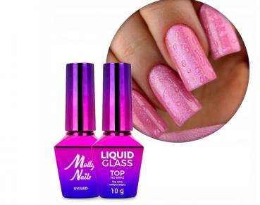 Wassertropfen-Effekt Set – 3D Nail Art