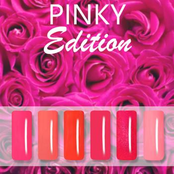 Pinky Edition Colorgel im 6er Set
