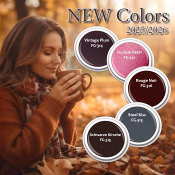 Color Winter Set  5 x 5g   