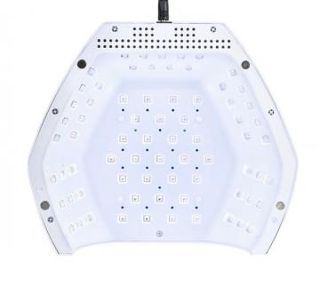 Preview: LED / UV Lichtgerät, X22 72W kabellose