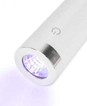 Preview: Molly Nails LED-Nagellampe  3W kabellos