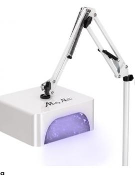 Preview: Molly Nails  UV/LED m. Stativ  36 W