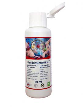 Handdesinfektion perfectur plus  50 ml