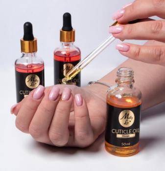 Preview: Molly Lac Nagelhautöl 50  ml Mango